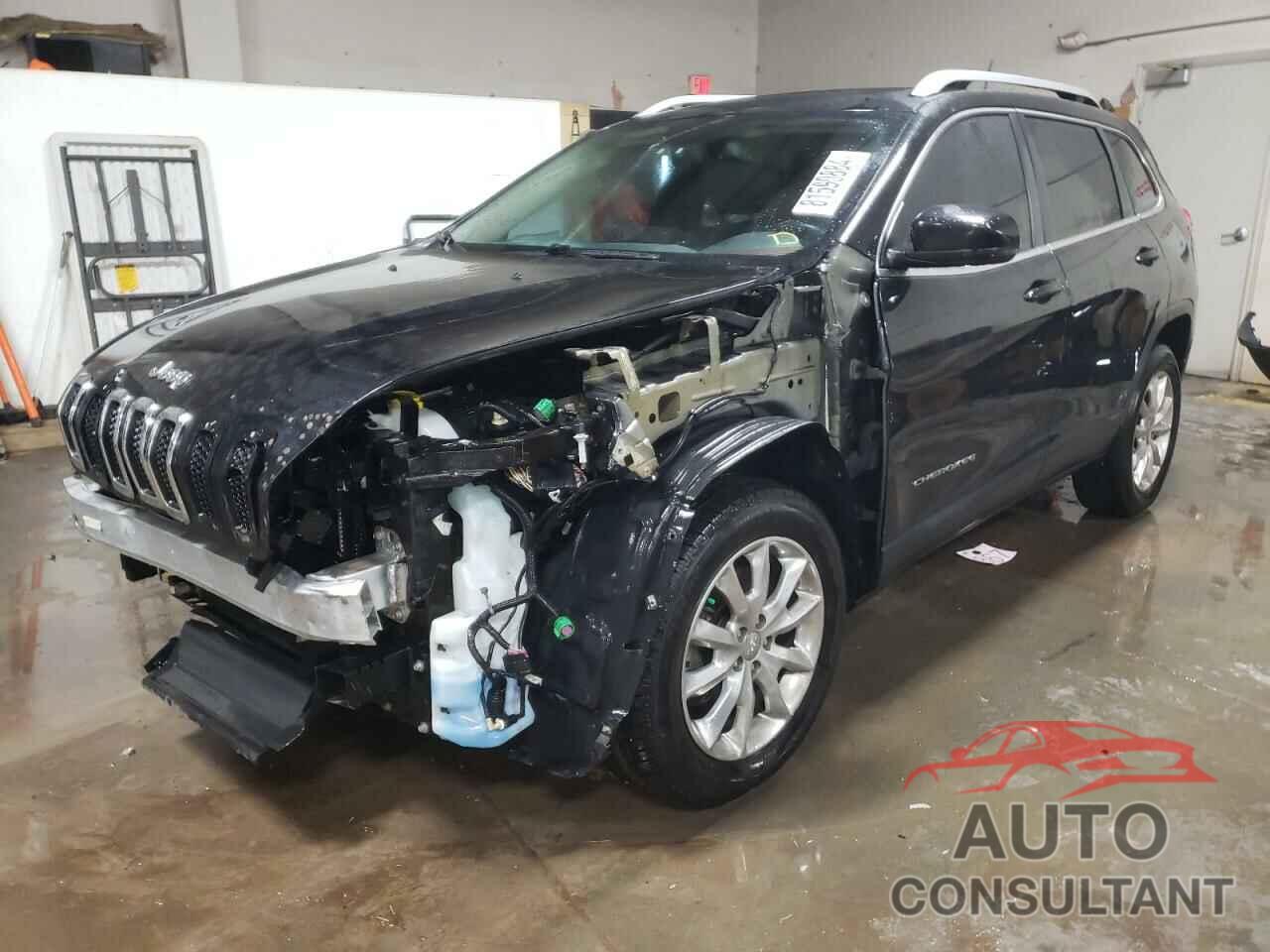 JEEP GRAND CHER 2016 - 1C4PJMDBXGW279513