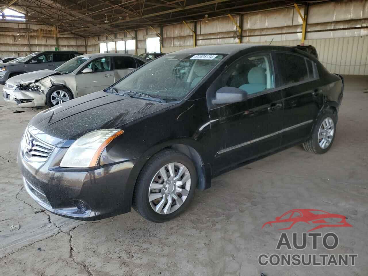 NISSAN SENTRA 2010 - 3N1AB6AP5AL728210