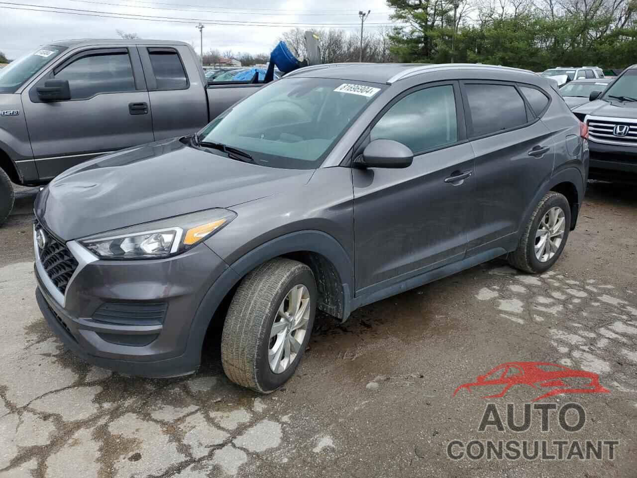 HYUNDAI TUCSON 2020 - KM8J33A4XLU176481