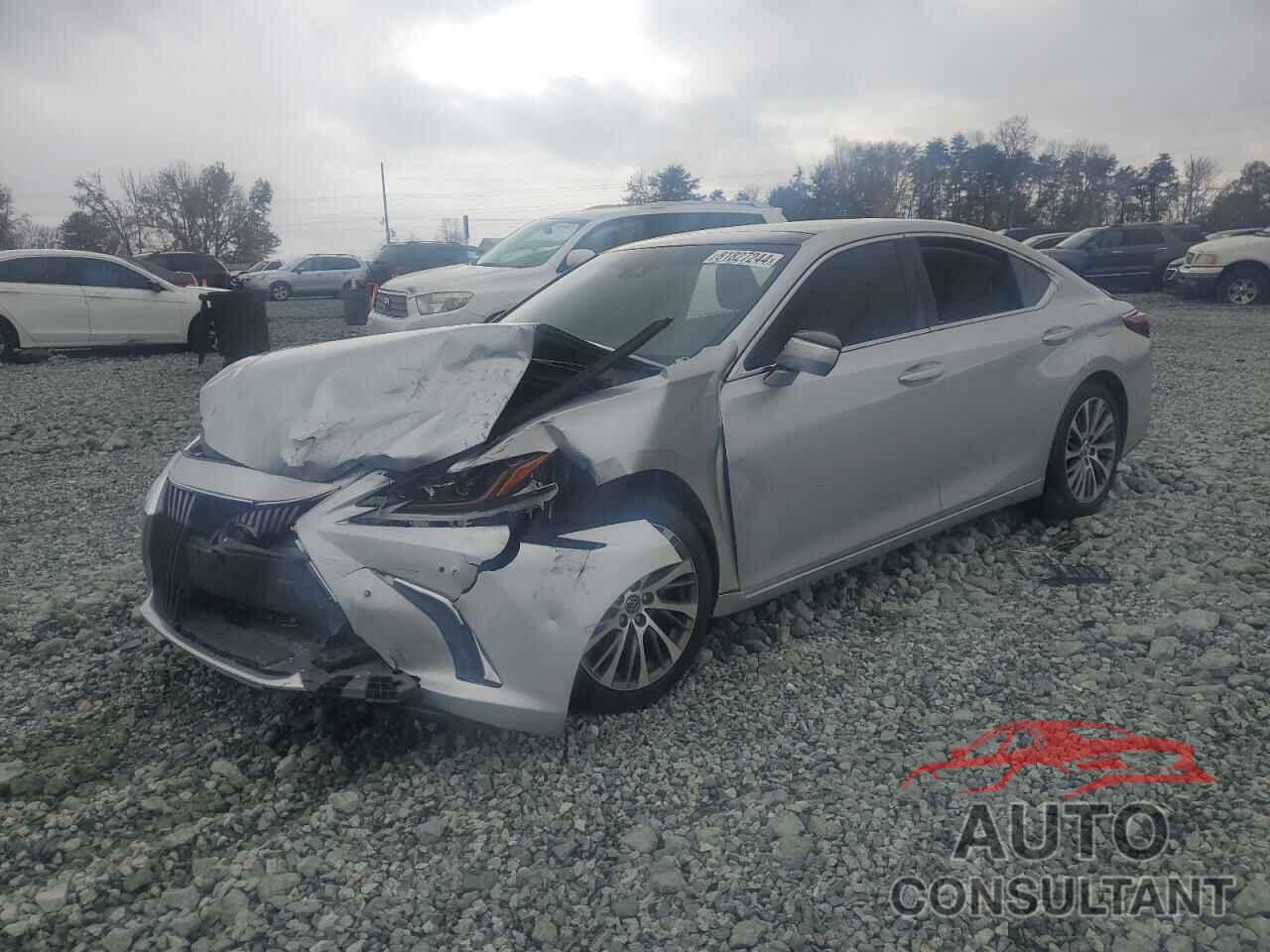 LEXUS ES350 2019 - 58ABZ1B15KU022442