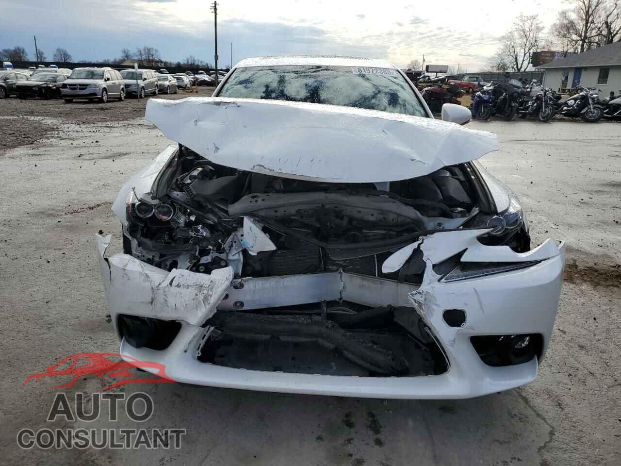 LEXUS IS 2016 - JTHCM1D21G5014441