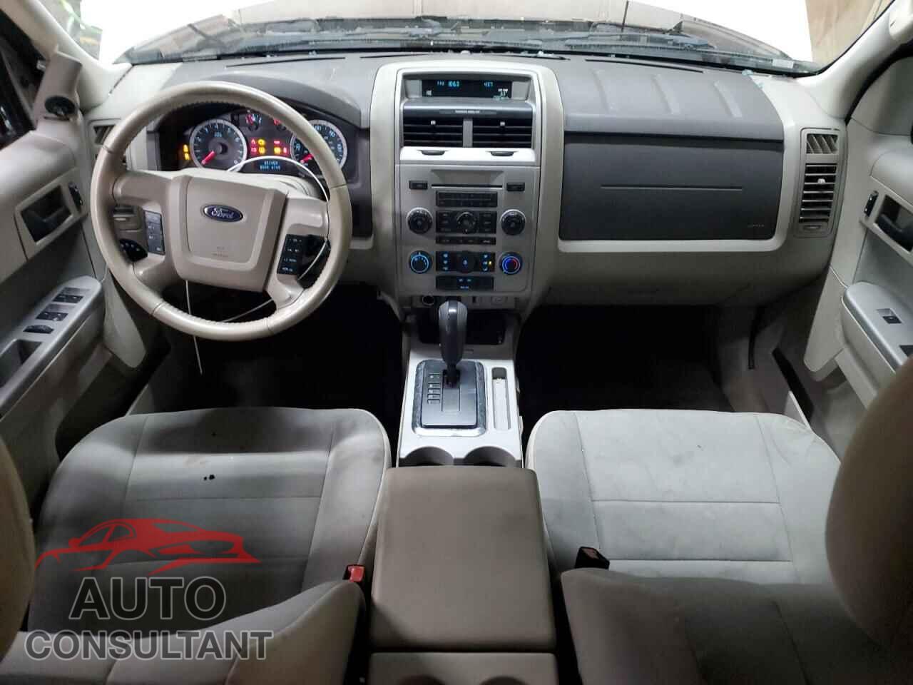 FORD ESCAPE 2012 - 1FMCU9D73CKC71006