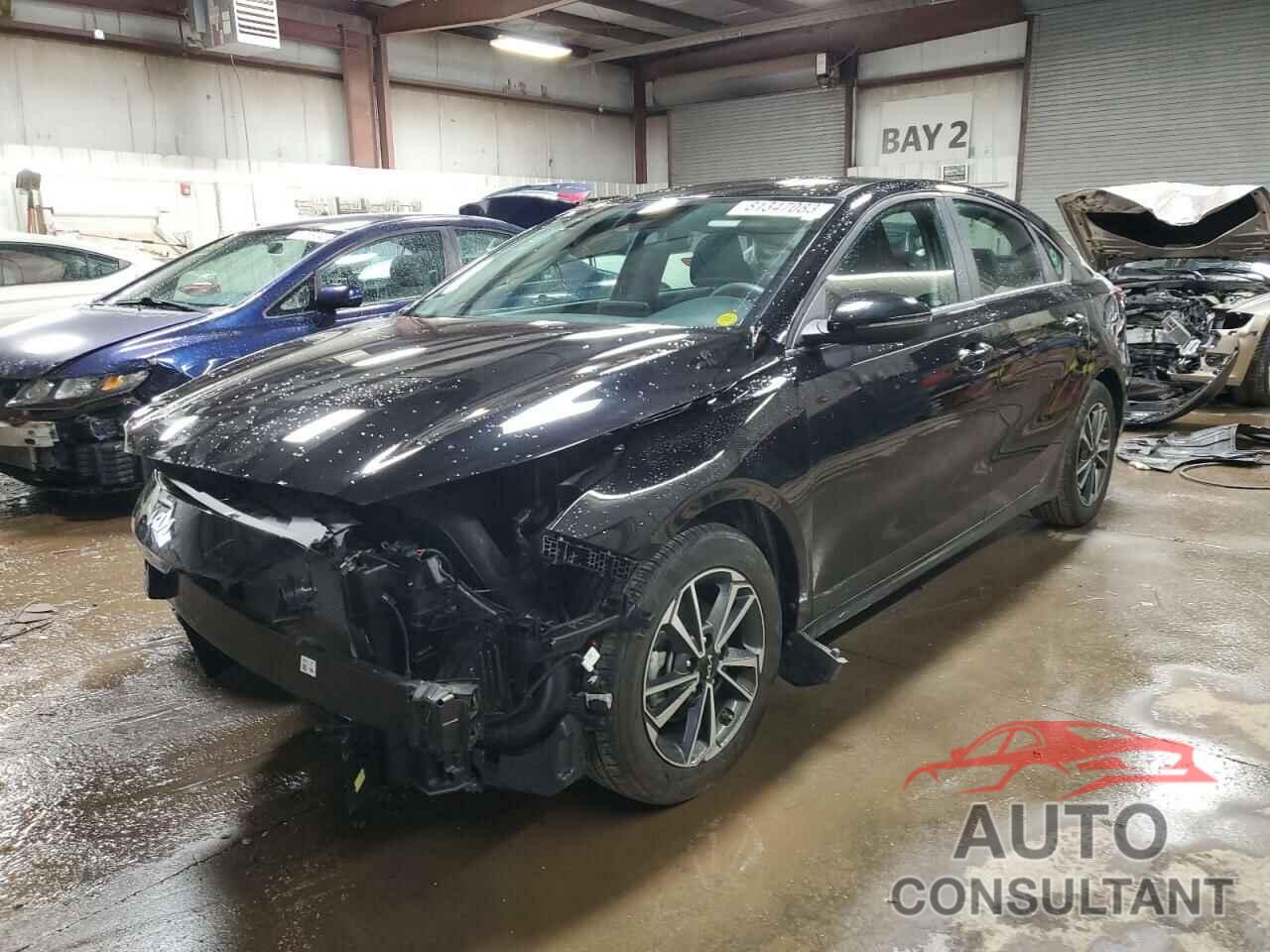 KIA FORTE 2022 - 3KPF24ADXNE467583