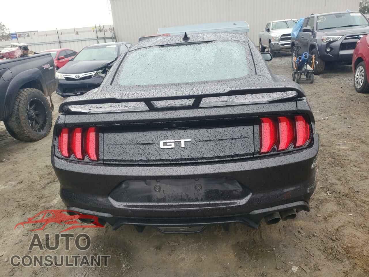 FORD MUSTANG 2022 - 1FA6P8CF0N5111815