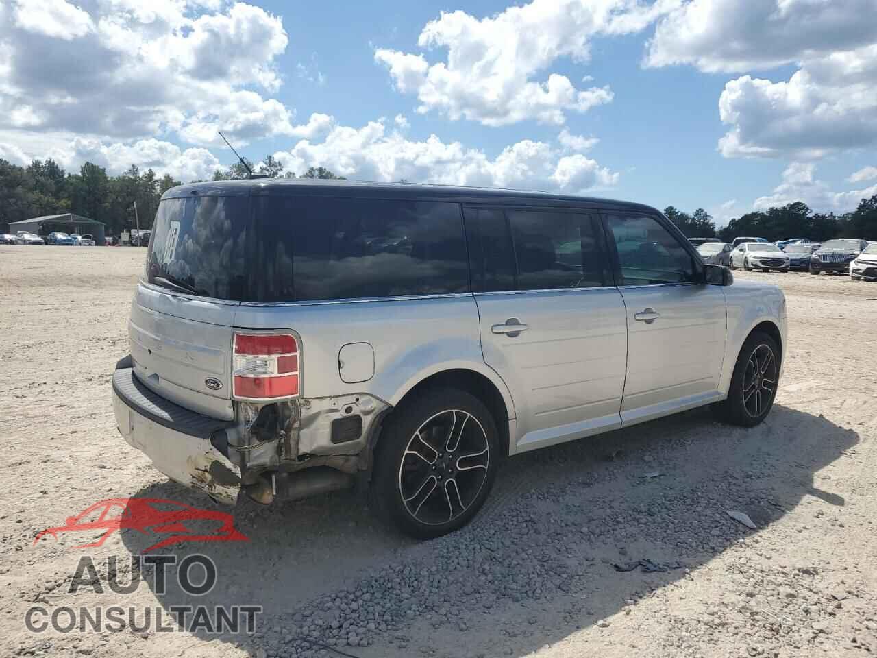 FORD FLEX 2014 - 2FMGK5C84EBD23959