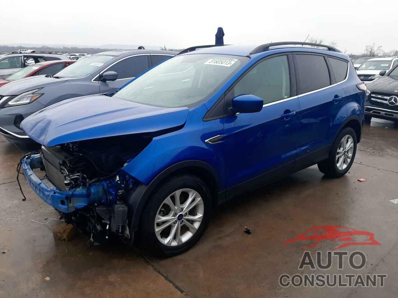 FORD ESCAPE 2017 - 1FMCU0GD3HUD27924