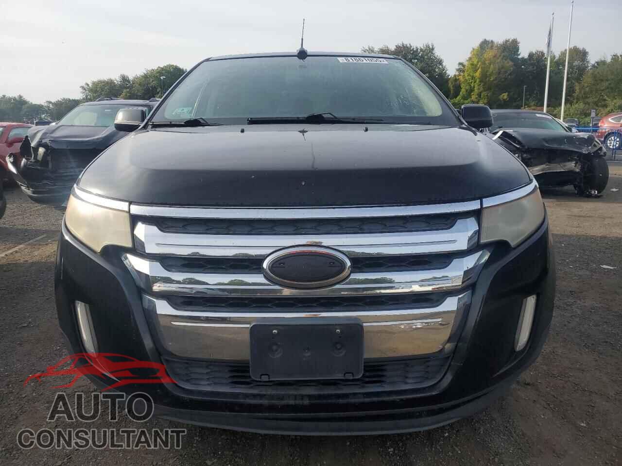 FORD EDGE 2012 - 2FMDK4JC2CBA01192