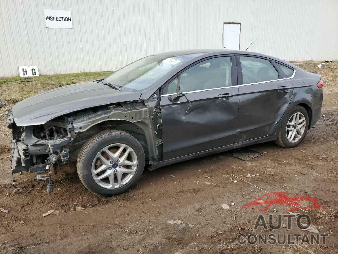 FORD FUSION 2015 - 1FA6P0H76F5119597