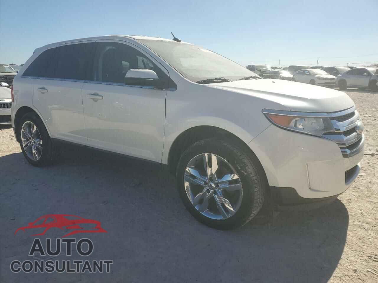 FORD EDGE 2013 - 2FMDK3KC9DBA14421