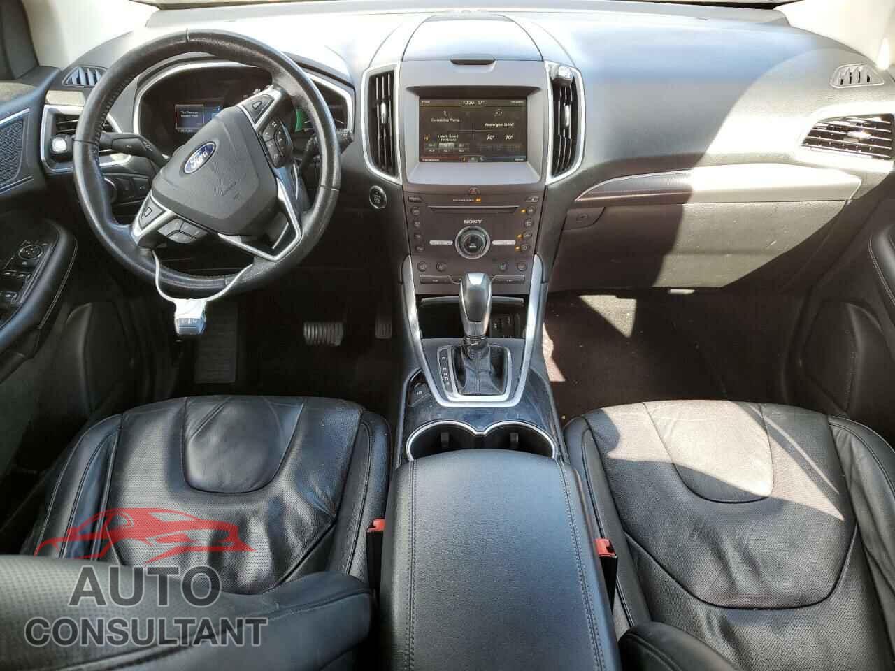 FORD EDGE 2015 - 2FMTK3K80FBC28935