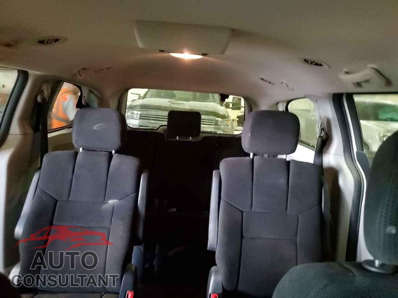 DODGE CARAVAN 2013 - 2C4RDGBG9DR616757