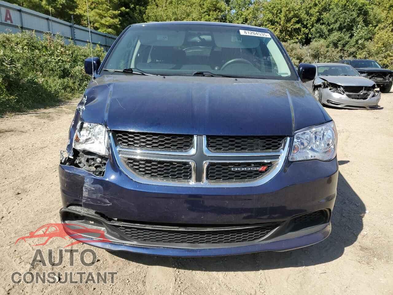 DODGE CARAVAN 2015 - 2C4RDGCG4FR556811