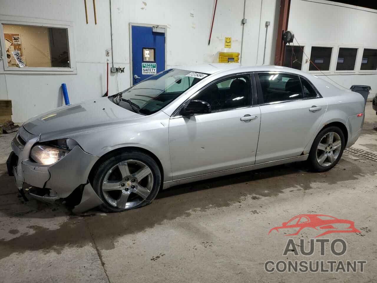 CHEVROLET MALIBU 2011 - 1G1ZD5E1XBF361464