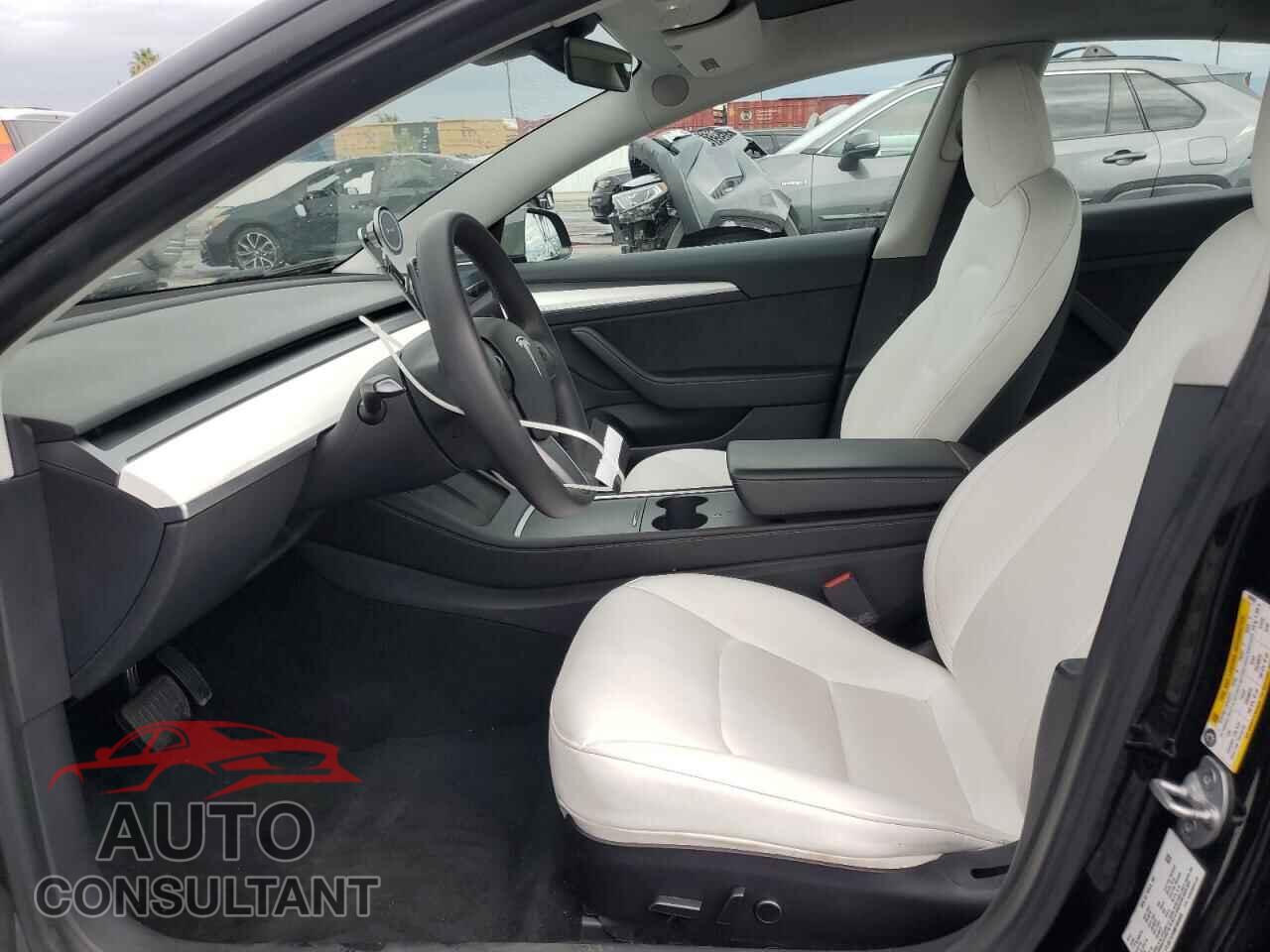 TESLA MODEL 3 2021 - 5YJ3E1EA9MF085885