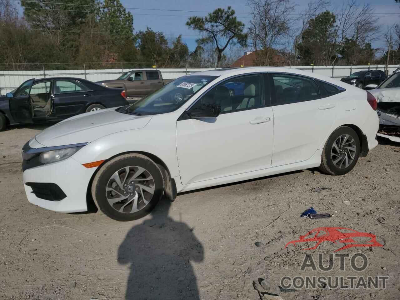 HONDA CIVIC 2017 - 19XFC2F7XHE017005