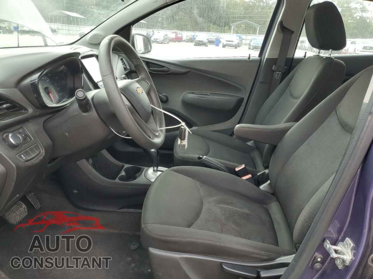 CHEVROLET SPARK 2017 - KL8CB6SAXHC759810