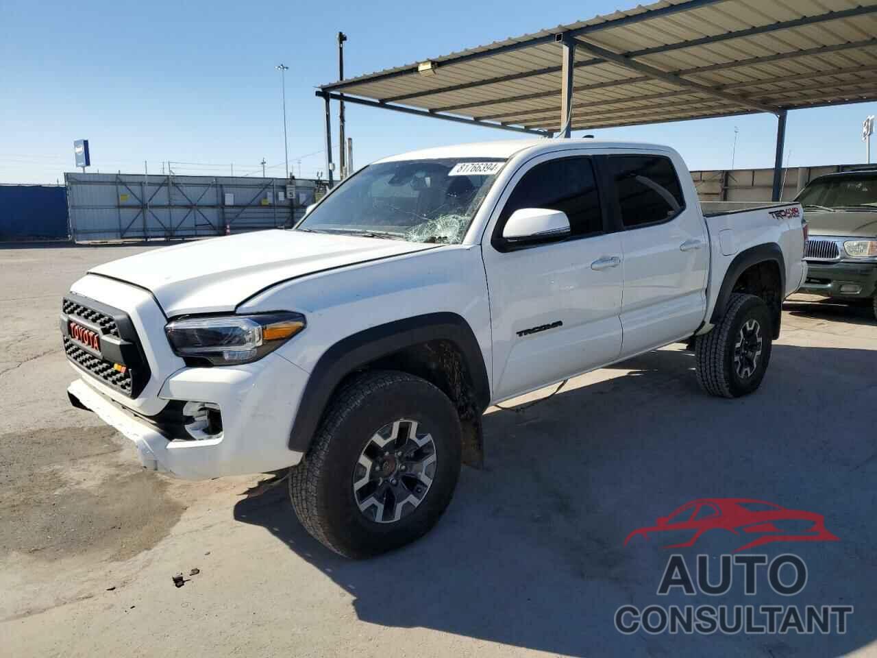 TOYOTA TACOMA 2023 - 3TMCZ5ANXPM637284