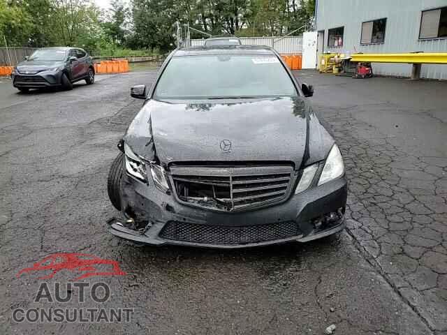 MERCEDES-BENZ E-CLASS 2010 - WDDHF5GB8AA022092
