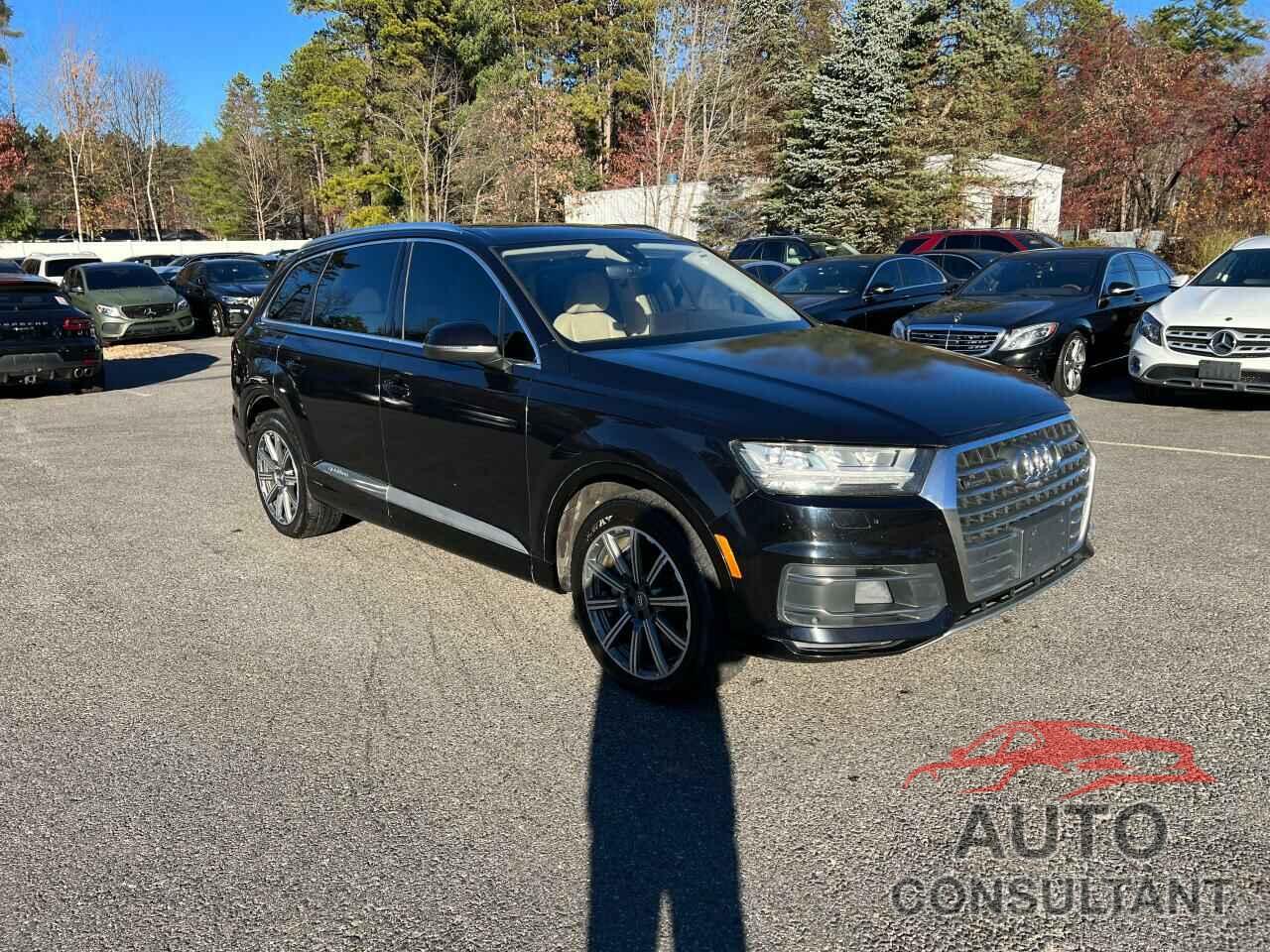 AUDI Q7 2017 - WA1LAAF74HD049012