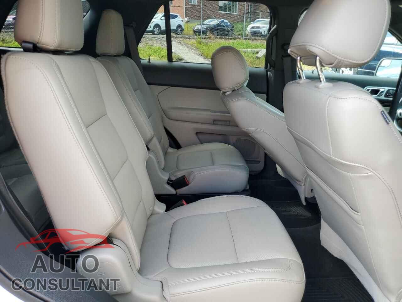 FORD EXPLORER 2015 - 1FM5K8F86FGC59096