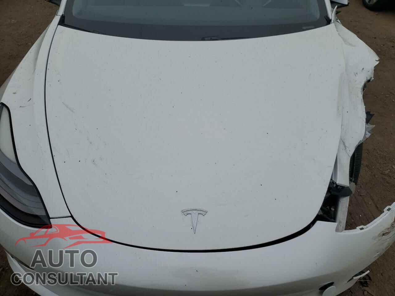 TESLA MODEL 3 2021 - 5YJ3E1EA3MF030252
