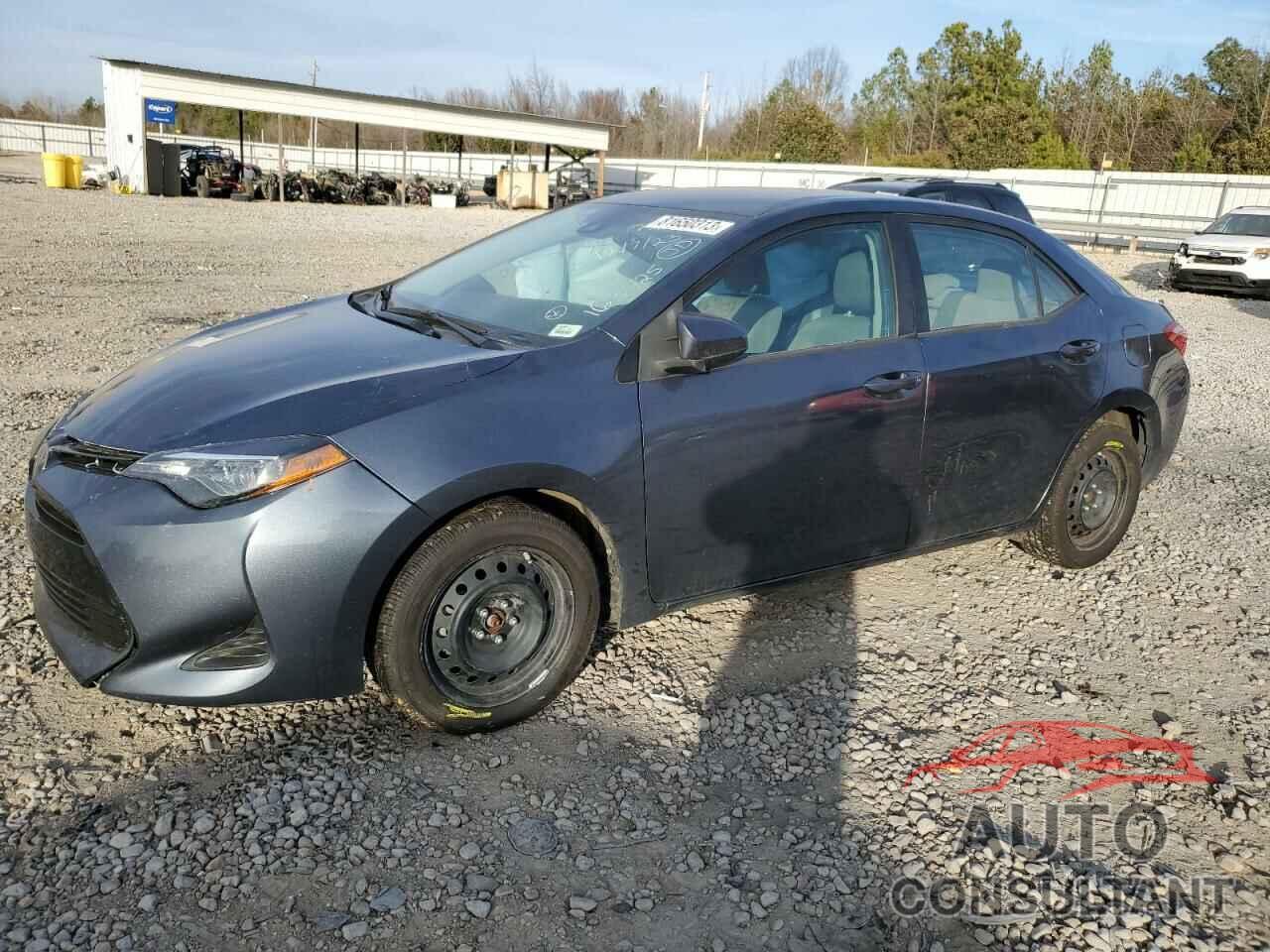 TOYOTA COROLLA 2019 - 2T1BURHE7KC181754