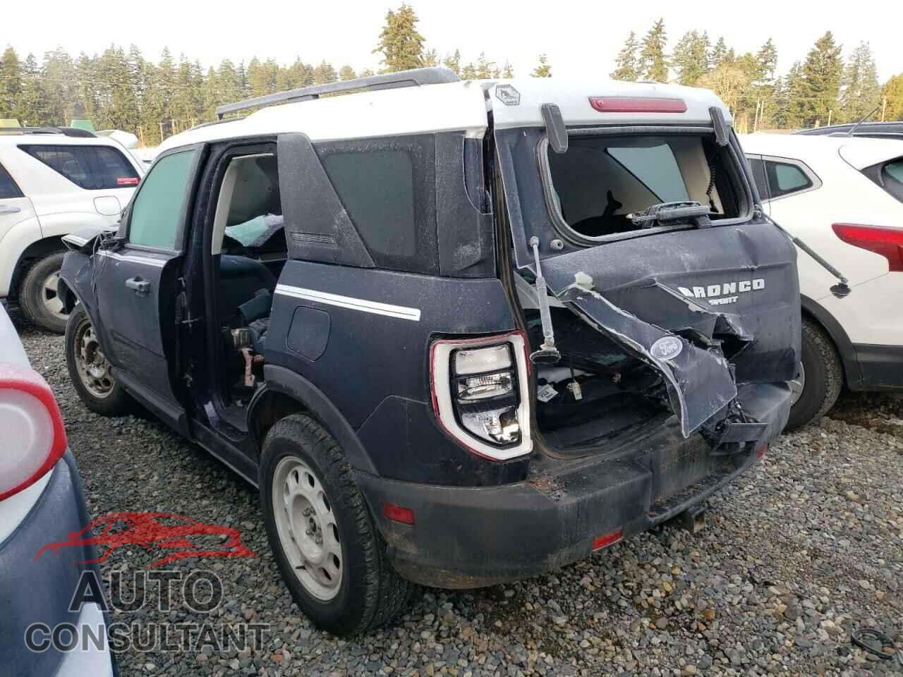 FORD BRONCO 2023 - 3FMCR9G60PRD08695