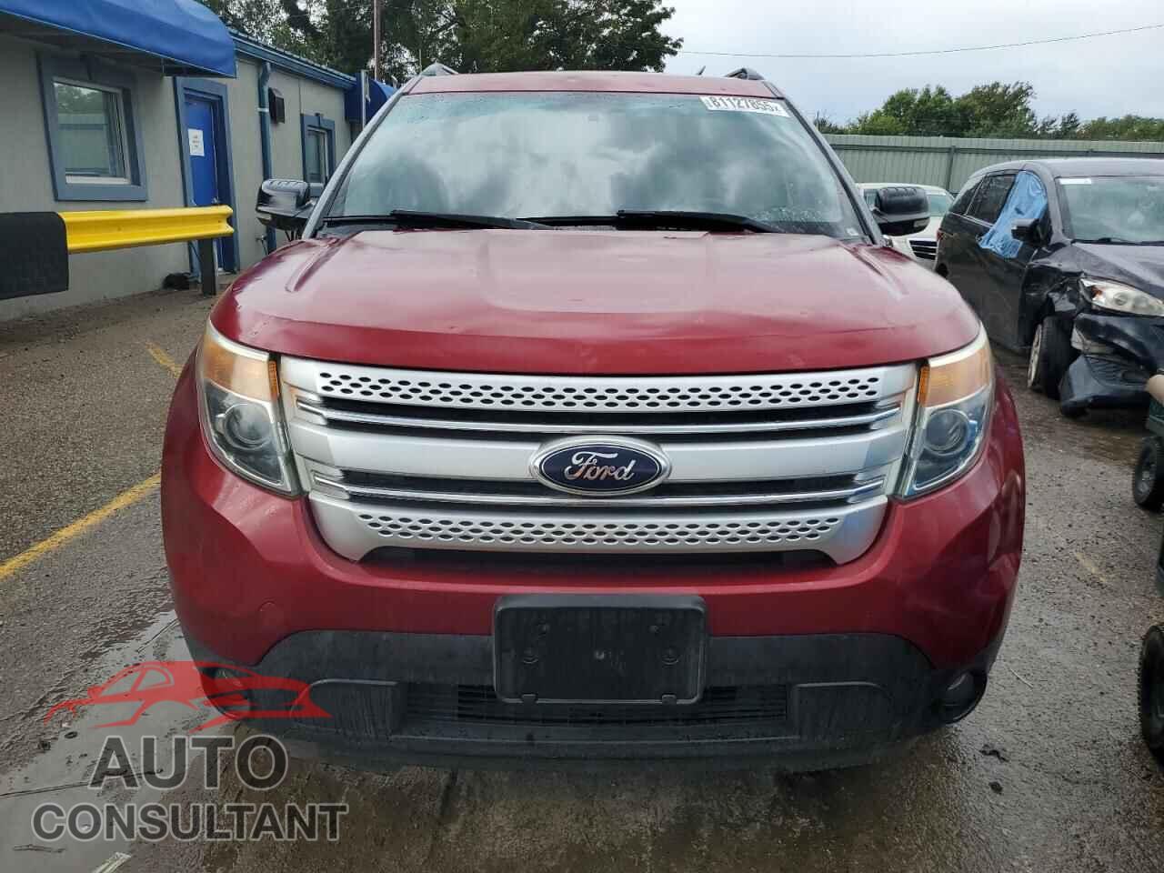 FORD EXPLORER 2013 - 1FM5K8D84DGA65070