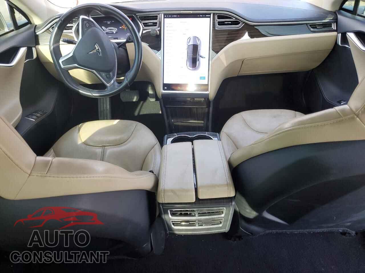 TESLA MODEL S 2014 - 5YJSA1H15EFP37700