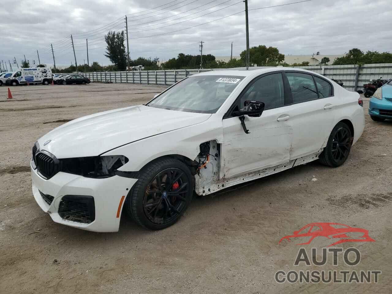 BMW 5 SERIES 2023 - WBA13AG05PCL11646