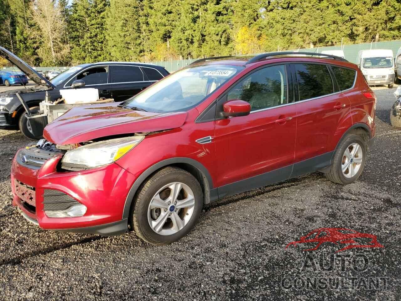 FORD ESCAPE 2016 - 1FMCU0GX9GUC39503