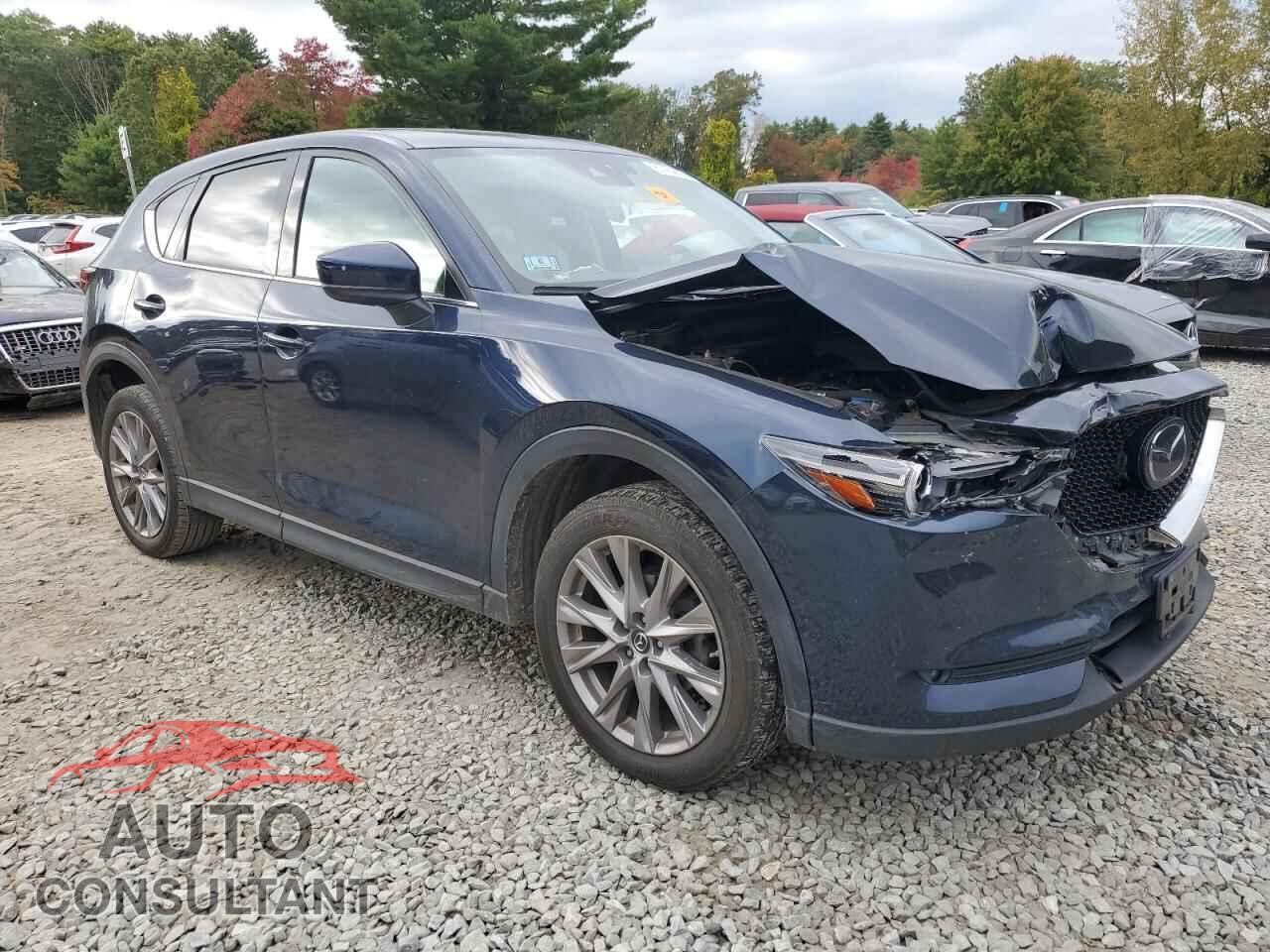 MAZDA CX-5 2019 - JM3KFBDM2K0557082
