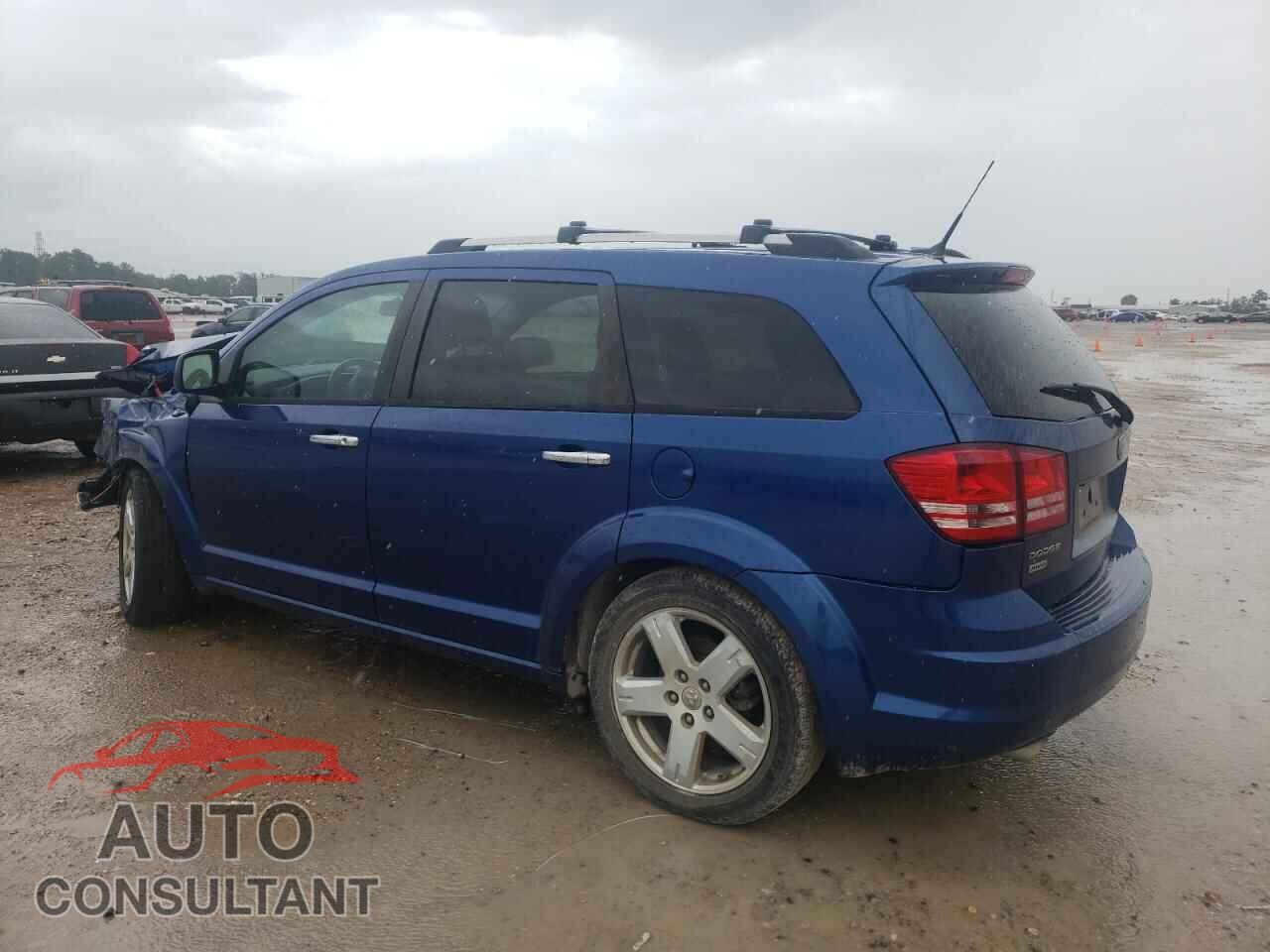 DODGE JOURNEY 2010 - 3D4PH6FV0AT214930