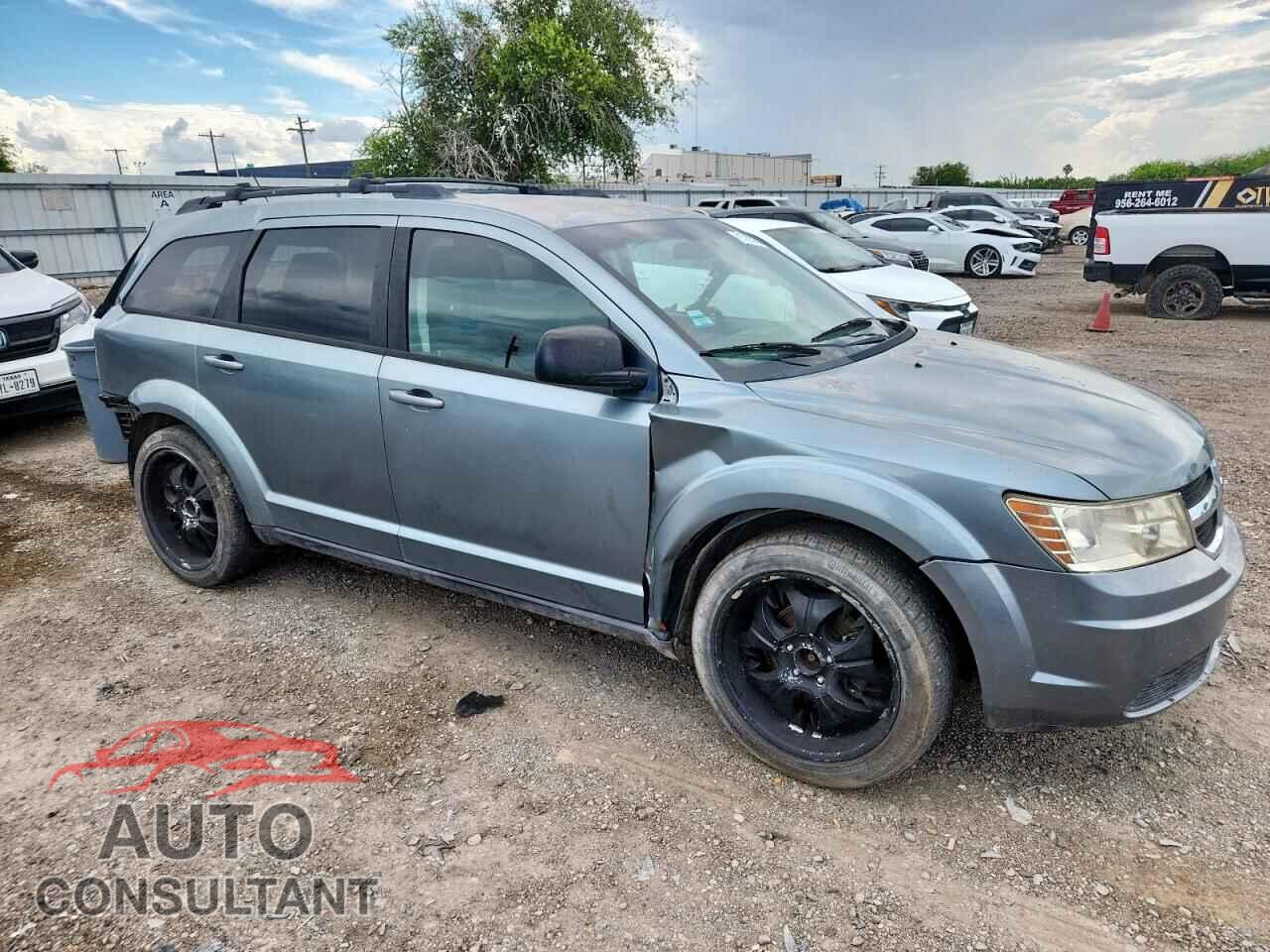 DODGE JOURNEY 2010 - 3D4PG4FB7AT215313