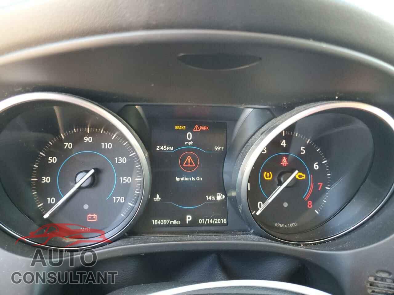 JAGUAR F-PACE 2018 - SADCJ2FX1JA249062