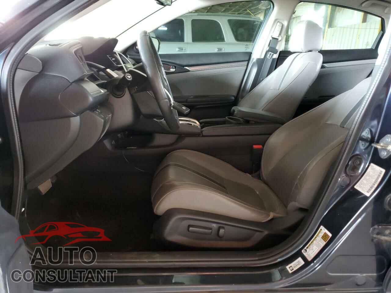 HONDA CIVIC 2017 - 2HGFC1F98HH656372