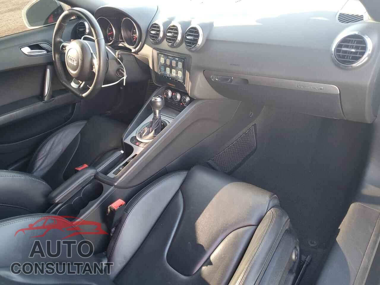 AUDI TT 2012 - TRUSFAFKXC1020735