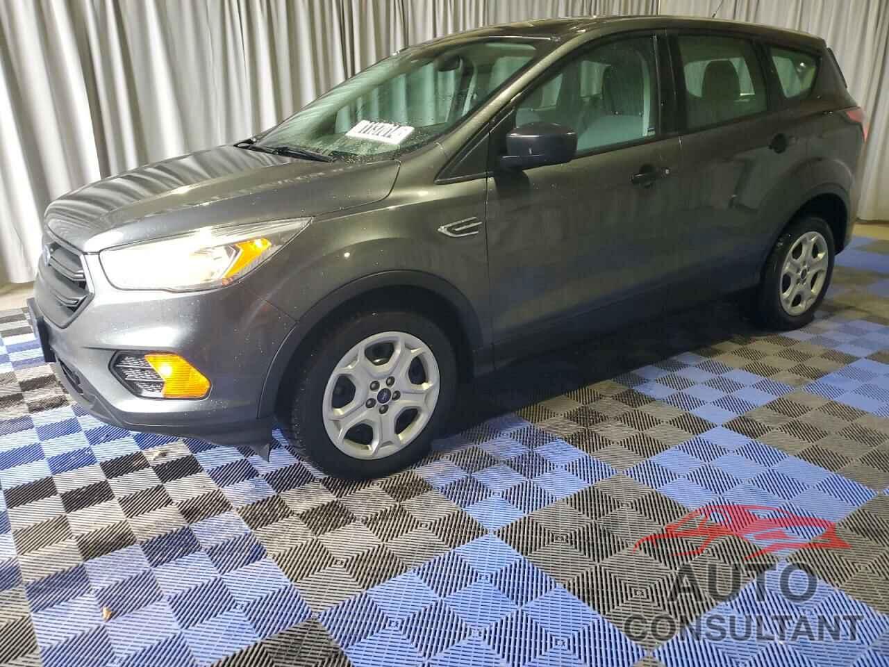 FORD ESCAPE 2017 - 1FMCU0F77HUA15410