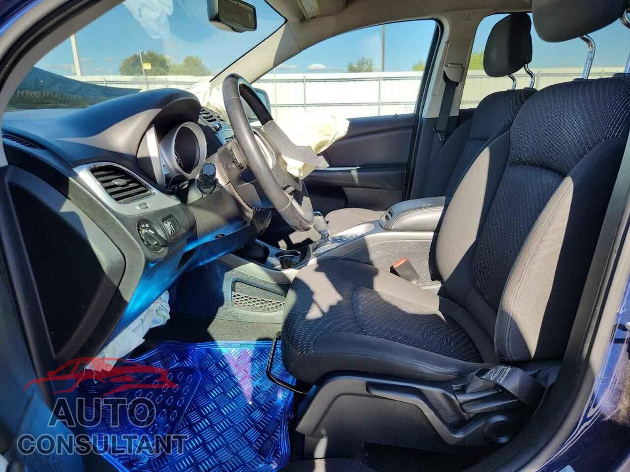 DODGE JOURNEY 2017 - 3C4PDCAB7HT504726
