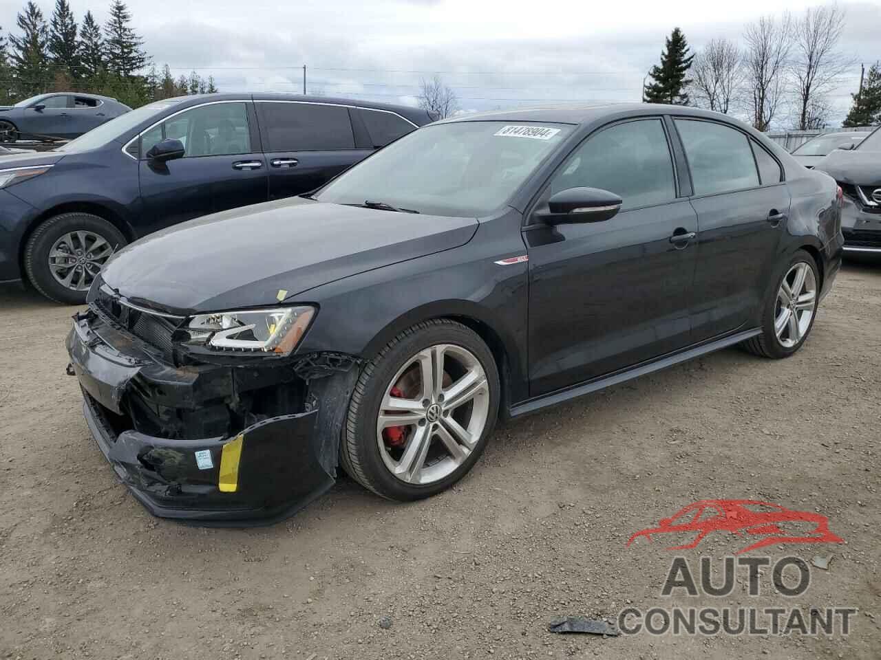 VOLKSWAGEN JETTA 2016 - 3VW4S7AJ7GM225659