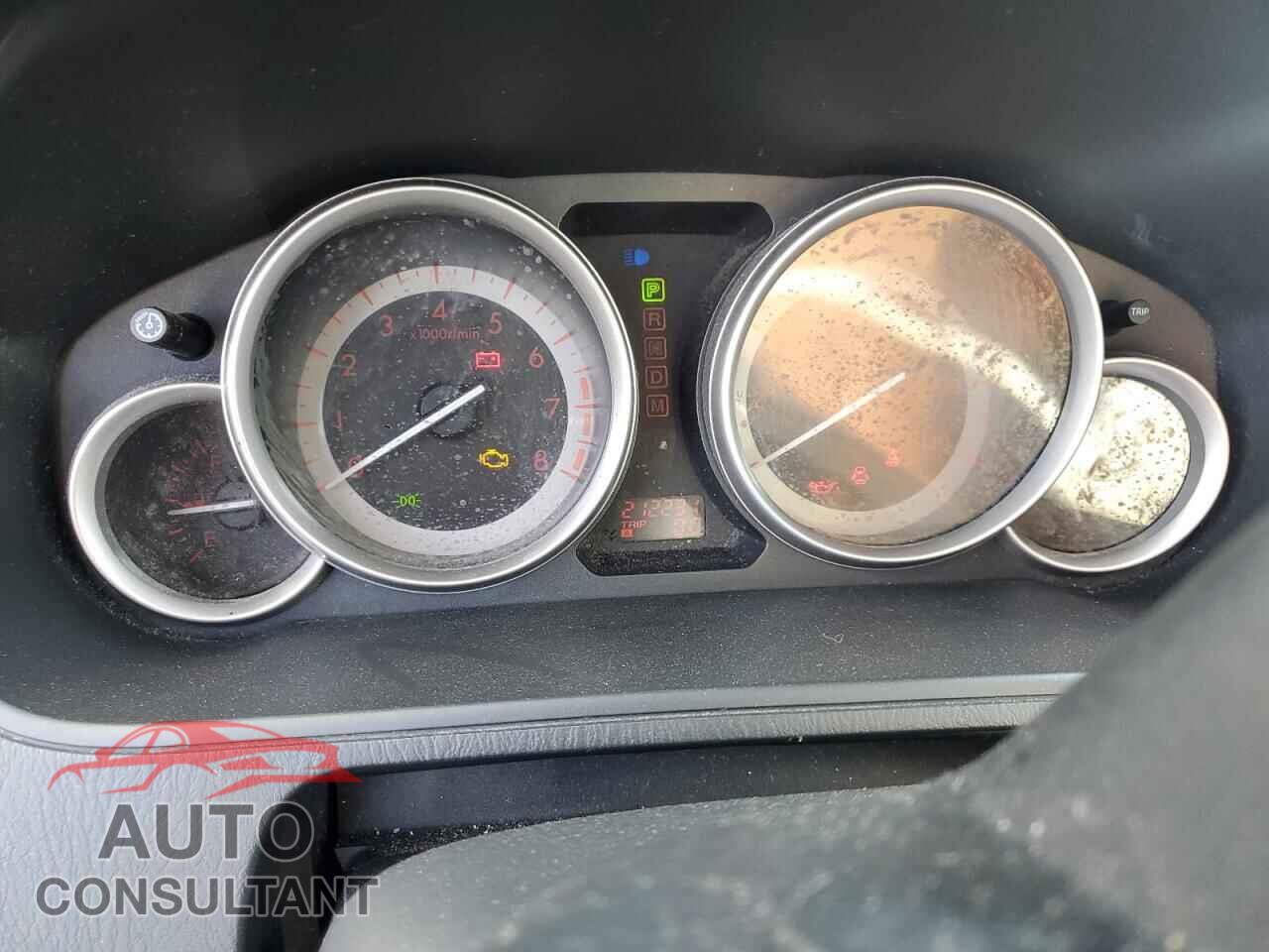 MAZDA CX-9 2011 - JM3TB3CA4B0330781