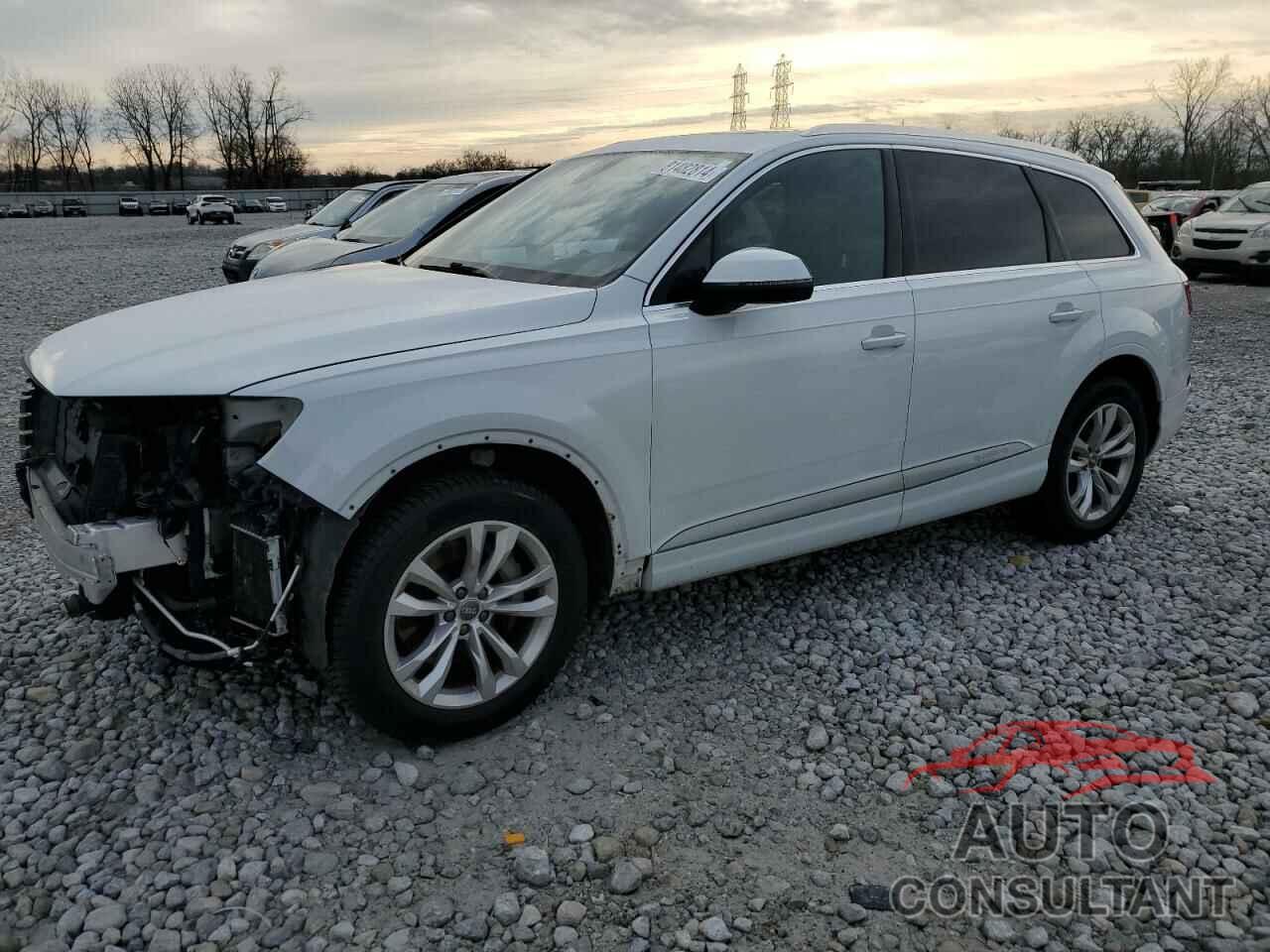 AUDI Q7 2019 - WA1AAAF74KD008085