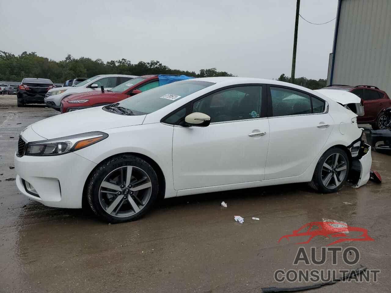 KIA FORTE 2018 - 3KPFL4A81JE176416