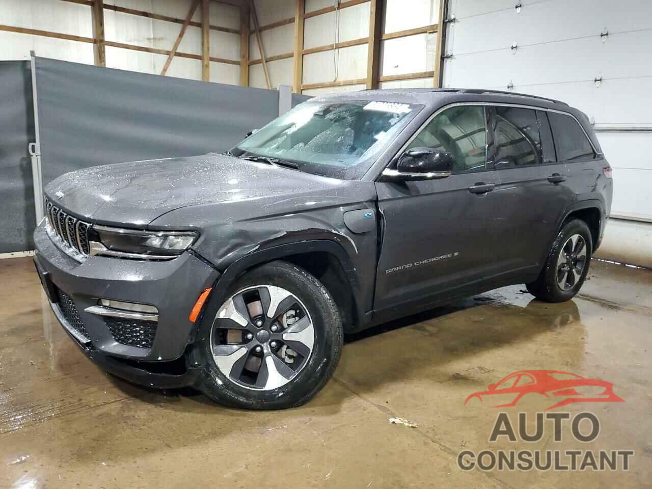 JEEP GRAND CHER 2024 - 1C4RJYB65RC709877