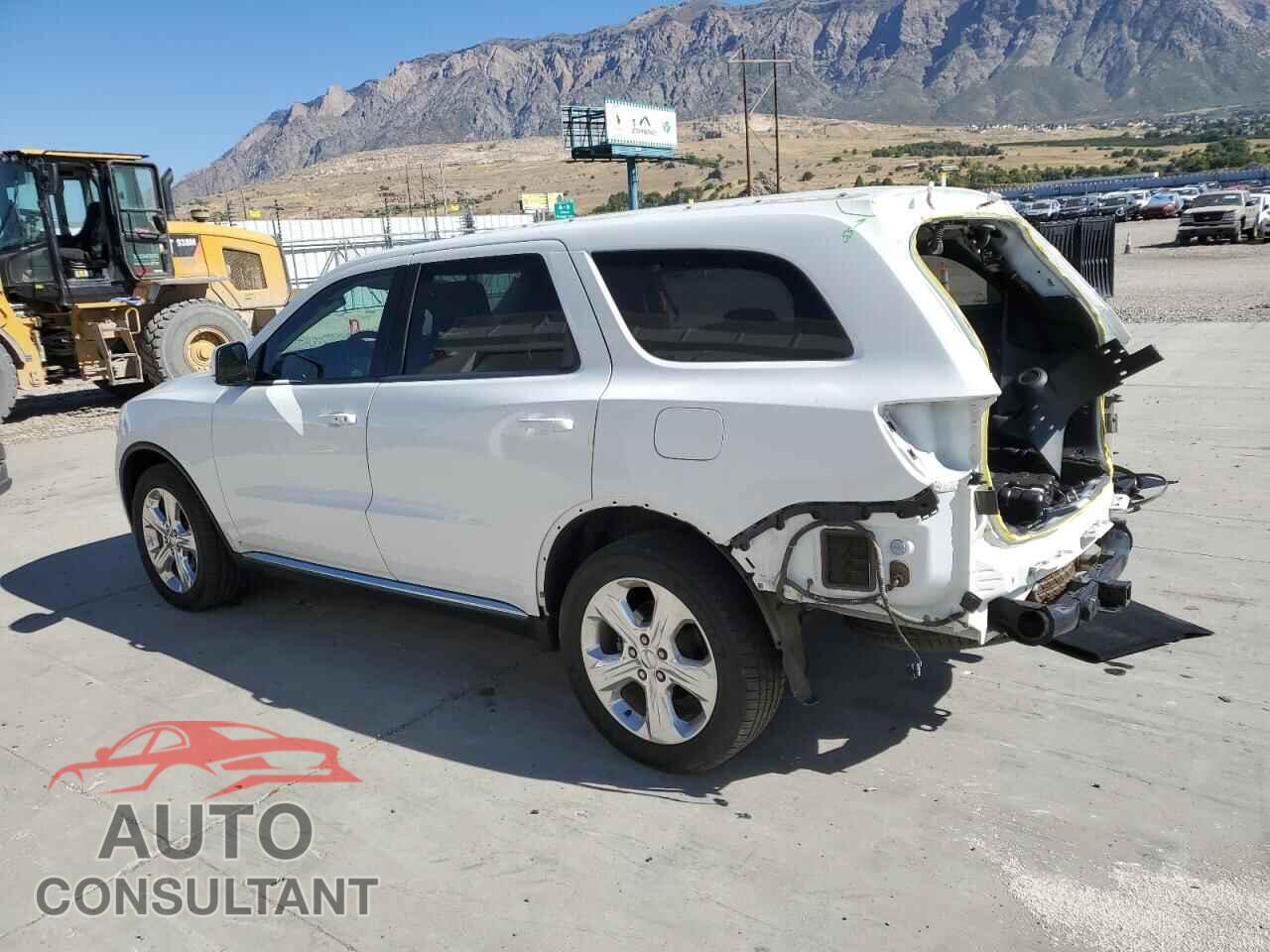 DODGE DURANGO 2015 - 1C4RDJDG2FC110323
