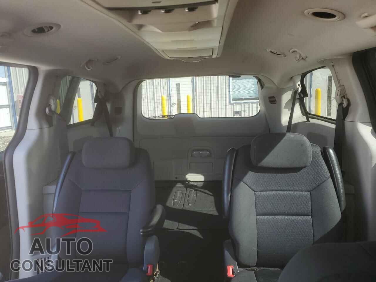 DODGE CARAVAN 2010 - 2D4RN5D13AR145441