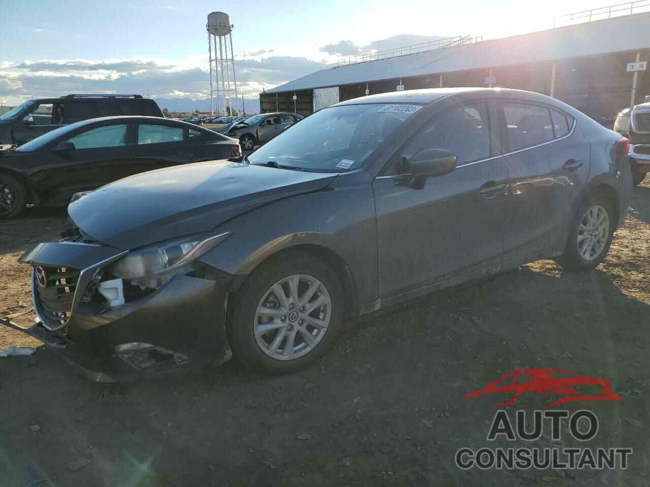 MAZDA 3 2016 - JM1BM1U77G1353723