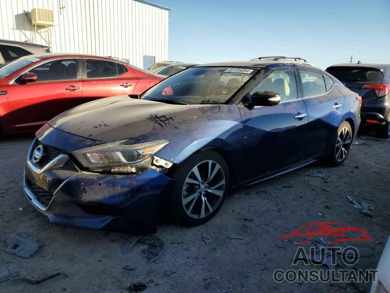 NISSAN MAXIMA 2018 - 1N4AA6AP6JC397526