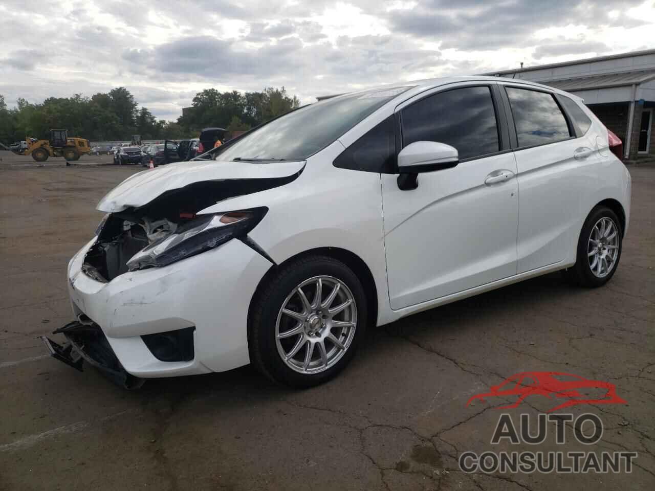 HONDA FIT 2015 - 3HGGK5G81FM708928