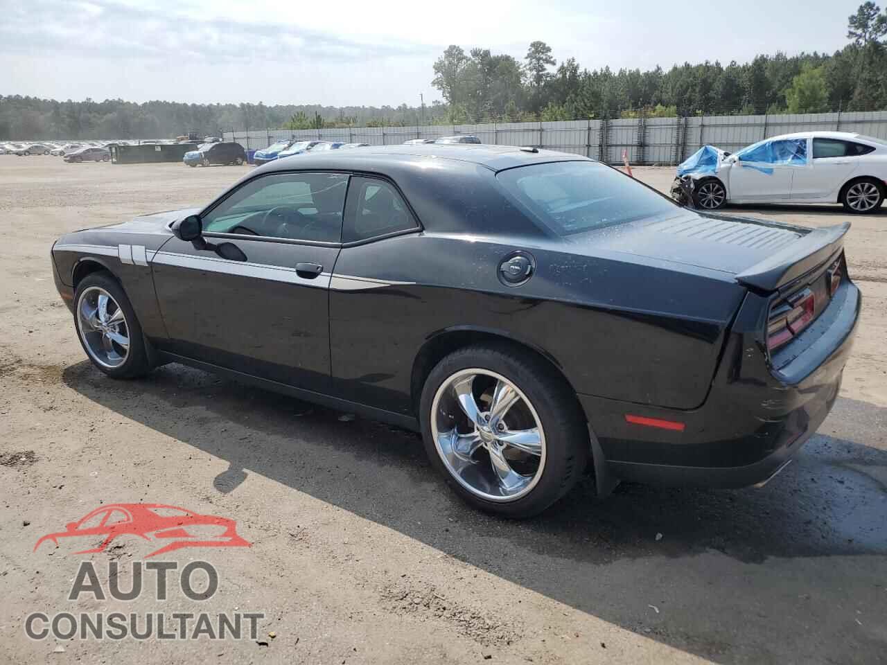 DODGE CHALLENGER 2016 - 2C3CDZAG6GH245574